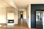 Jetzt Miete möglich! Winkelbungalow 5 km bis Neubrandenburg, Baujahr 2022, Doppelgarage, EBK,Carport - Einfamilienhaus Sponholz | Angebot:25929684