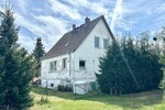 HORN IMMOBILIEN ++ Alleinlage gesucht? Einfamilienhaus, voll unterkellert in Gehren bei Strasburg - Einfamilienhaus Strasburg / Gehren Gehren | Angebot:27083659