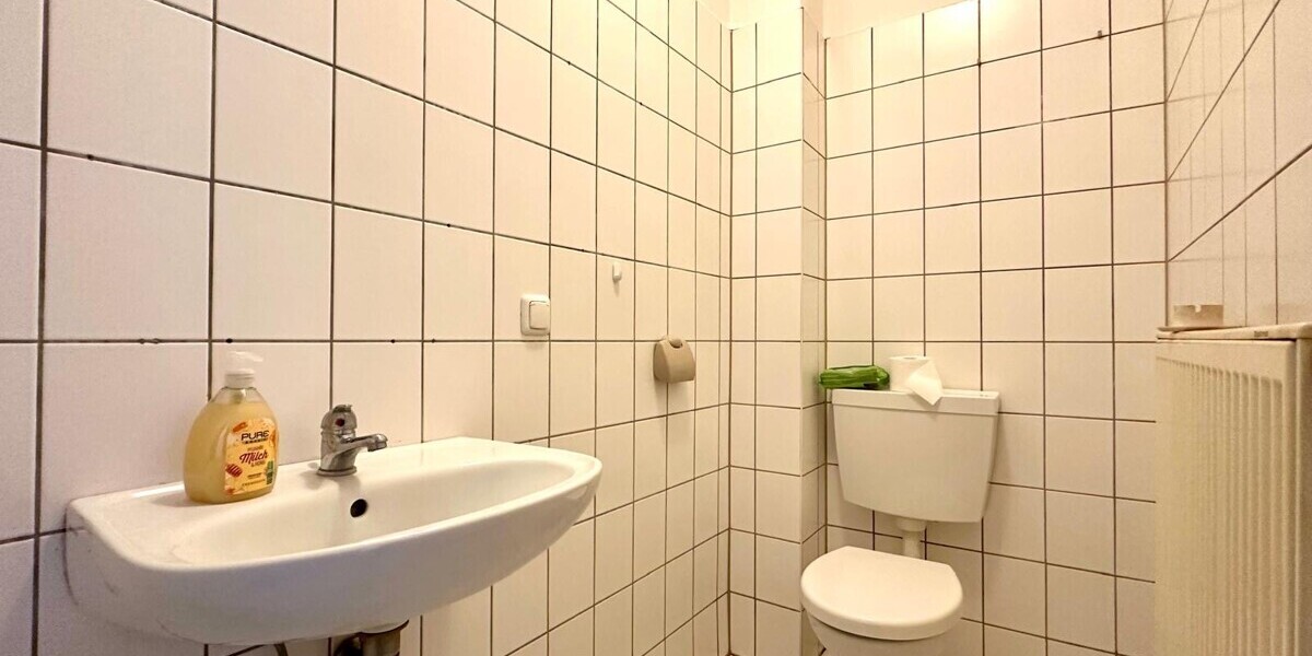 Gäste-WC