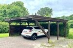 HORN IMMOBILIEN ++ charmantes Zweifamilienhaus in Klein Helle, nur 15 min bis Neubrandenburg - Zweifamilienhaus Klein Helle Klein Helle | Angebot:27443035