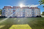 HORN IMMOBILIEN++ Neubrandenburg, renovierte 3-Raum Eigentumswohnung mit Balkon -bezugsfrei- - Etagenwohnung Neubrandenburg Datzeberg | Angebot:27003357