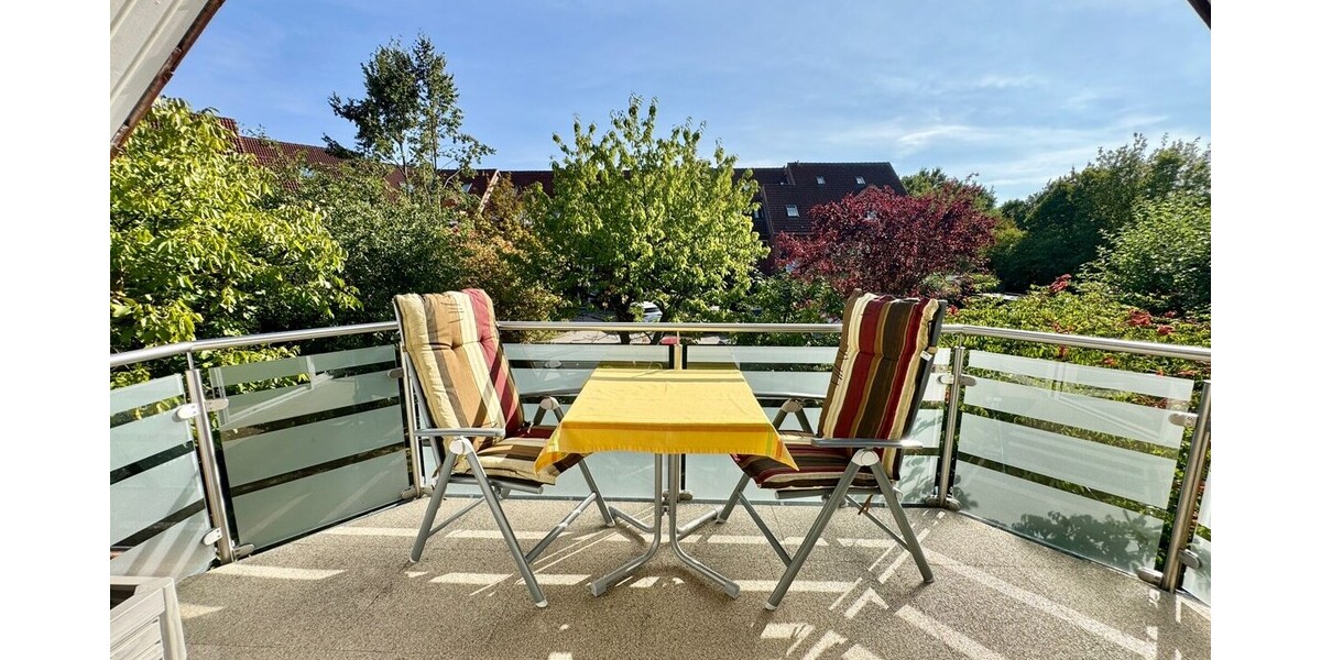Terrasse Einliegerwohnung