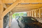 HORN IMMOBILIEN ++ traumhaftes Grundstück und tolles Haus mit vielen Extras bei Möllenhagen - Doppelhaushälfte Möllenhagen | Angebot:27463311