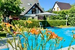 HORN IMMOBILIEN ++ Die Perle von Strasburg! Haus, Schwimmpool, Nebengebäude, 3 Kamine, 2 Garagen,EBK - Einfamilienhaus Strasburg | Angebot:27013749