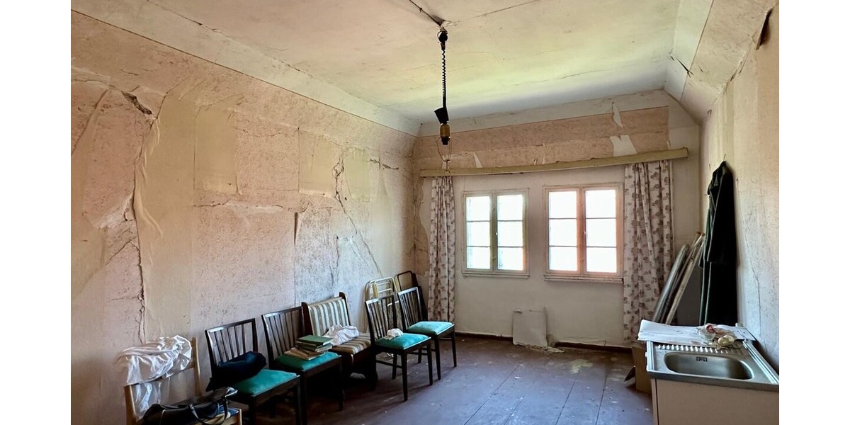 Dachgeschosszimmer