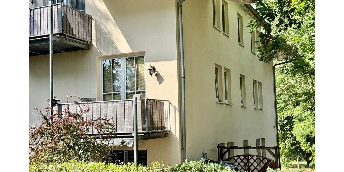 Whg. mit Balkon