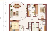 HORN IMMOBILIEN ++ traumhaftes Einfamilienhaus mit Ferienwohnung, - andere Wohnungstypen Neubrandenburg | Angebot:27463263