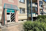 HORN IMMOBILIEN++ RESERVIERT! Neubrandenburg, 3-Raum Eigentumswohnung im EG mit Einbauküche und Balkonverglasung - Erdgeschoßwohnung Neubrandenburg | Angebot:27007629