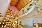 HORN IMMOBILIEN++ Neubrandenburg, tolles Architektenhaus mit 5 Zimmern, EBK, Keller und Carport - Einfamilienhaus Neubrandenburg Lindenberg | Angebot:26979402