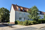 HORN IMMOBILIEN++ Neubrandenburg, große 3-Raum ETW im 1. OG mit Balkon und Stellplatz -vermietet- - Etagenwohnung Neubrandenburg Datzeberg | Angebot:27397106