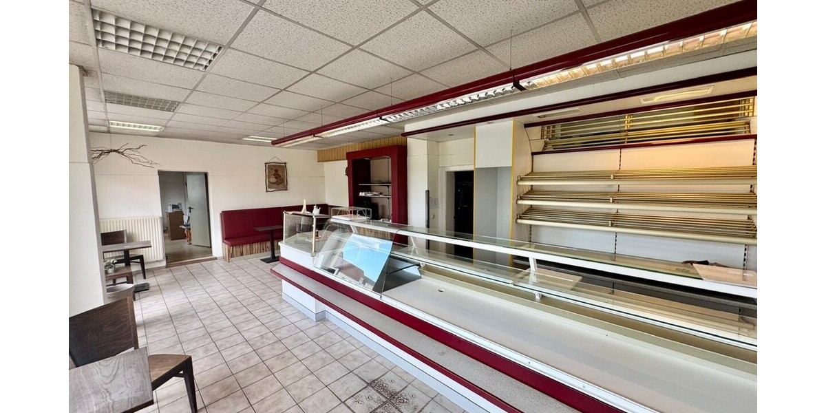 Räumlichkeiten ehem. Bäckerei