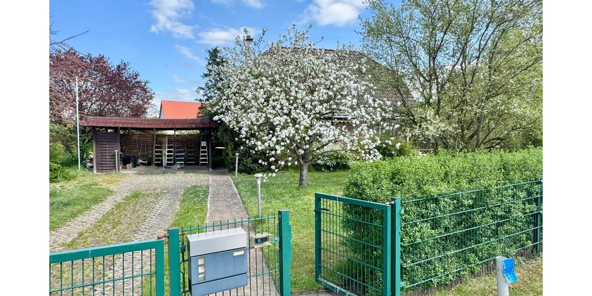 Grundstückszugang