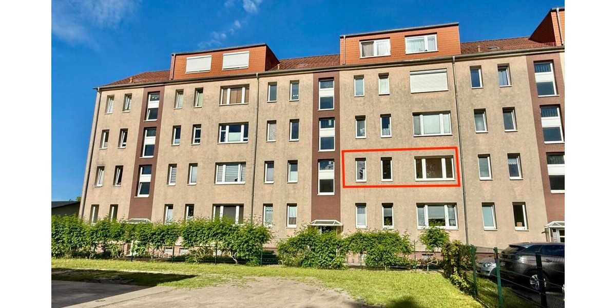 Mehrfamilienhaus