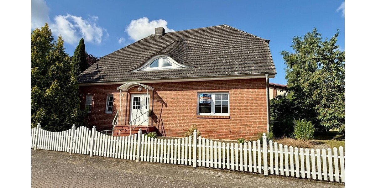 Einfamilienhaus