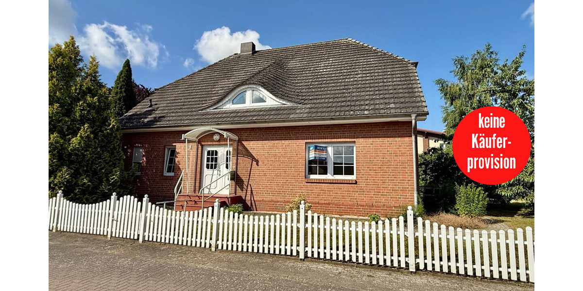 HORN IMMOBILIEN++ 2 km bis Neubrandenburg, großes Einfamilienhaus mit vielen Extras - Einliegerwohnung möglich - Einfamilienhaus Neuendorf Neuendorf | Angebot:27350773