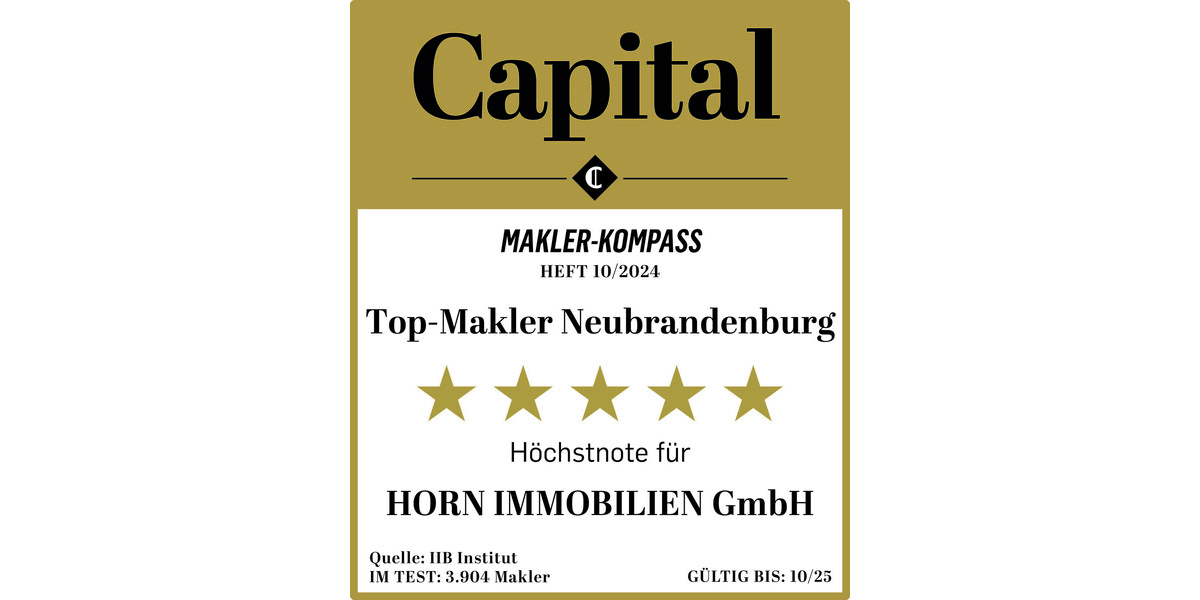 CAPITAL Top Makler