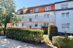 HORN IMMOBILIEN++ Neubrandenburg, große 3-Raum ETW im EG mit Balkon und Stellplatz -vermietet- - Erdgeschoßwohnung Neubrandenburg | Angebot:27442660