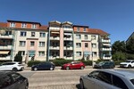 HORN IMMOBILIEN++ RESERVIERT! Neubrandenburg, 3-Raum Eigentumswohnung im EG mit Einbauküche und Balkonverglasung - Erdgeschoßwohnung Neubrandenburg | Angebot:27007629