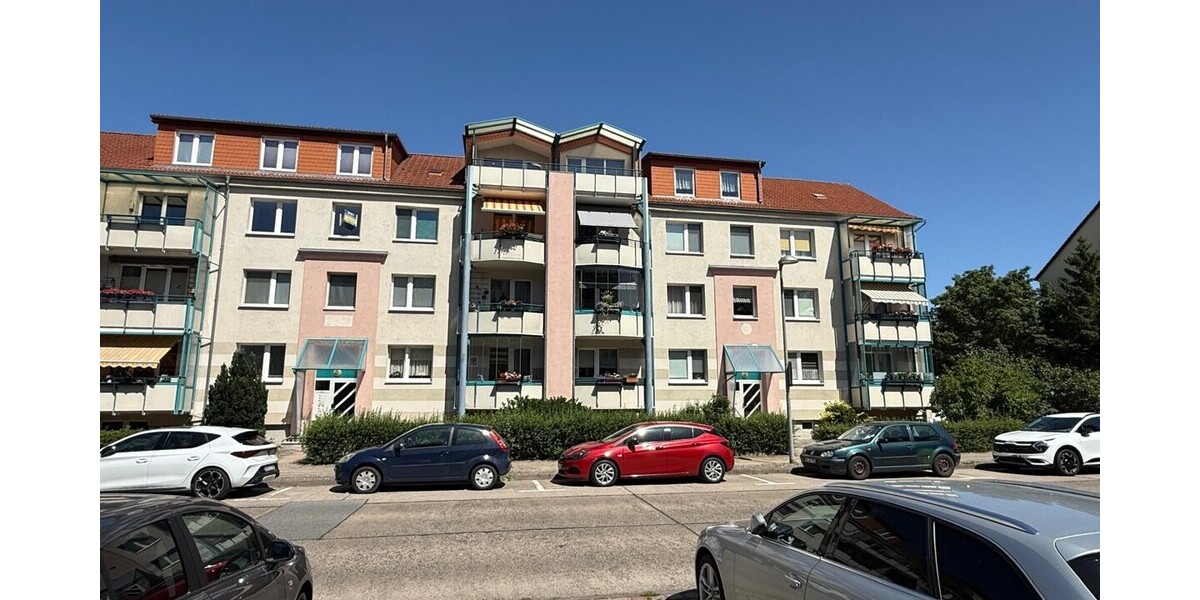 Straßenansicht