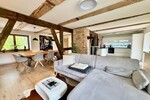 HORN IMMOBILIEN ++ traumhaftes Grundstück und tolles Haus mit vielen Extras bei Möllenhagen - Doppelhaushälfte Möllenhagen | Angebot:27463311