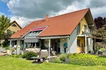 HORN IMMOBILIEN++ Penzlin, großes Einfamilienhaus mit Garage, Außenpool und vielen Extras - Einfamilienhaus Penzlin | Angebot:26894675