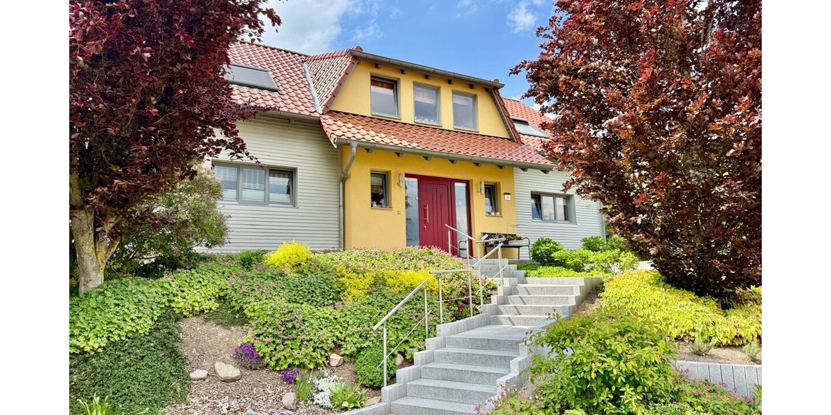 Zugang zum Haus