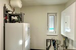 Jetzt Miete möglich! Winkelbungalow 5 km bis Neubrandenburg, Baujahr 2022, Doppelgarage, EBK,Carport - Einfamilienhaus Sponholz | Angebot:25929684