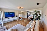 HORN IMMOBILIEN ++ Winkelbungalow 5 km bis Neubrandenburg, Baujahr 2022, Doppelgarage + Carport - Einfamilienhaus Sponholz | Angebot:27069443
