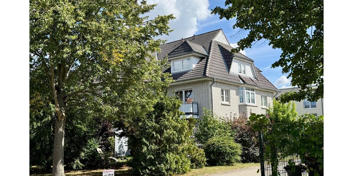 Straßenansicht