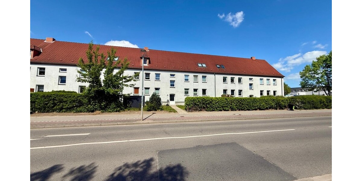 Straßenansicht