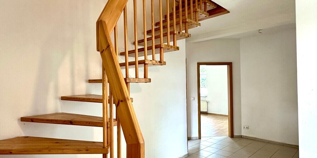 Treppe