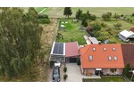 HORN IMMOBILIEN ++ traumhaftes Grundstück und tolles Haus mit vielen Extras bei Möllenhagen - Doppelhaushälfte Möllenhagen | Angebot:27463311