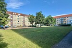 HORN IMMOBILIEN++ Neubrandenburg, renovierte 3-Raum Eigentumswohnung mit Balkon -bezugsfrei- - Etagenwohnung Neubrandenburg Datzeberg | Angebot:27003357