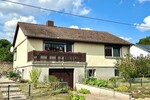 HORN IMMOBILIEN ++ gemütliches Zuhause mit Doppelcarport in Galenbeck bei Friedland - Einfamilienhaus Galenbeck | Angebot:27322578
