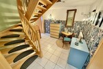 HORN IMMOBILIEN++ Neubrandenburg, tolles Architektenhaus mit 5 Zimmern, EBK, Keller und Carport - Einfamilienhaus Neubrandenburg Lindenberg | Angebot:26979402