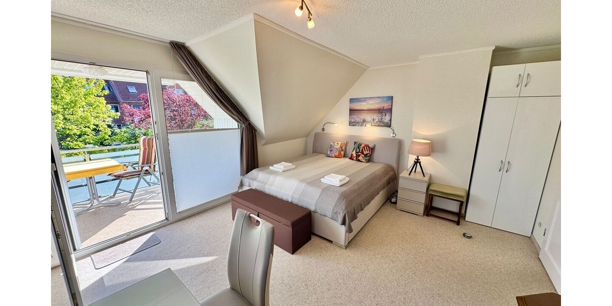 Wohnzimmer Einliegerwohnung