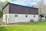 HORN IMMOBILIEN ++ Haus mit Doppelgarage und Nebengebäude in Wodarg bei Altentreptow, ruhige Lage - Einfamilienhaus Werder OT Wodarg Wodarg | Angebot:26875433
