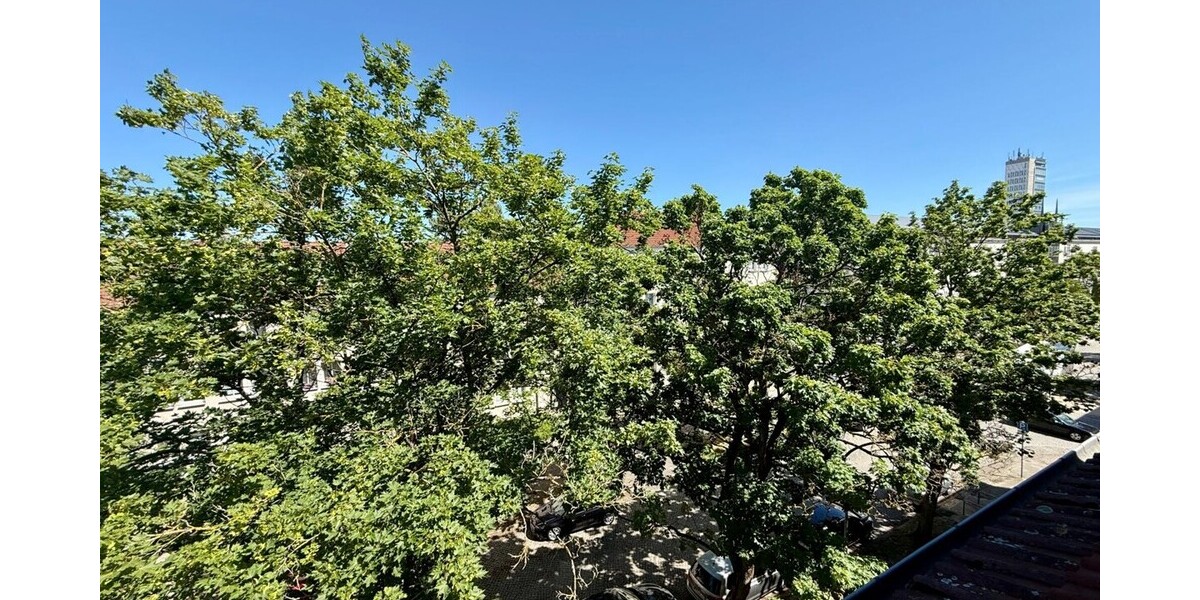 Ausblick Küche Kulturfinger