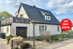 HORN IMMOBILIEN ++ Haus mit Doppelgarage und Nebengebäude in Wodarg bei Altentreptow, ruhige Lage - Einfamilienhaus Werder OT Wodarg Wodarg | Angebot:26875433