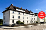 HORN IMMOBILIEN++ Neubrandenburg, vermietetes MFH mit 13 WE, großem Grundstück, nur 500 m zur Innenstadt - Mehrfamilienhaus, Wohnhaus Neubrandenburg Datzeberg | Angebot:27103821