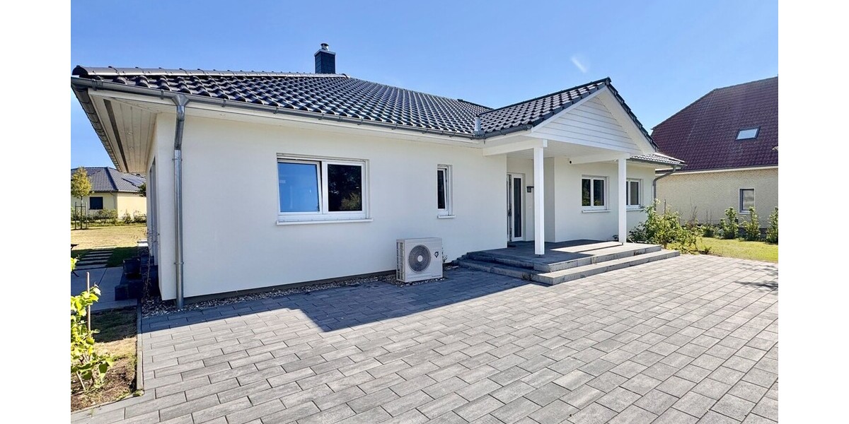 Hausansicht Vorderseite