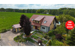 HORN IMMOBILIEN++ Penzlin, großes Einfamilienhaus mit Garage, Außenpool und vielen Extras - Einfamilienhaus Penzlin | Angebot:26894675