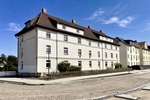 HORN IMMOBILIEN++ Neubrandenburg, vermietetes MFH mit 13 WE, großem Grundstück, nur 500 m zur Innenstadt - Mehrfamilienhaus, Wohnhaus Neubrandenburg Datzeberg | Angebot:27103821