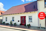 HORN IMMOBILIEN ++ Tolles Haus im Zentrum von Strasburg (Uckermark), ebenerdig und altersgerecht - Einfamilienhaus Strasburg | Angebot:27097492