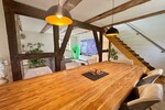 HORN IMMOBILIEN ++ traumhaftes Grundstück und tolles Haus mit vielen Extras bei Möllenhagen - Doppelhaushälfte Möllenhagen | Angebot:27463311