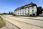 HORN IMMOBILIEN++ Neubrandenburg, vermietetes MFH mit 13 WE, großem Grundstück, nur 500 m zur Innenstadt - Mehrfamilienhaus, Wohnhaus Neubrandenburg Datzeberg | Angebot:27103821