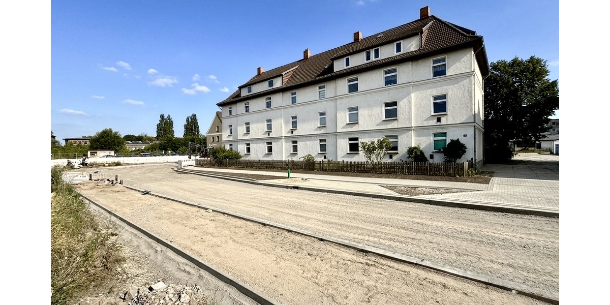 Straßenansicht
