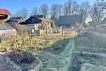 HORN IMMOBILIEN ++ tolles Reetdach-Fachwerkhaus in Alt Rehse bei Neubrandenburg, Denkmalschutz - Einfamilienhaus Alt Rehse Alt Rehse | Angebot:26225814