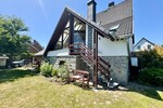 HORN IMMOBILIEN ++ Die Perle von Strasburg! Haus, Schwimmpool, Nebengebäude, 3 Kamine, 2 Garagen,EBK - Einfamilienhaus Strasburg | Angebot:27013749