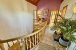 HORN IMMOBILIEN++ Neubrandenburg, tolles Architektenhaus mit 5 Zimmern, EBK, Keller und Carport - Einfamilienhaus Neubrandenburg Lindenberg | Angebot:26979402